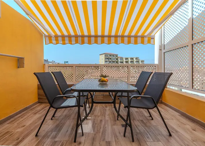 Appartement Orlando Costa Adeje (Tenerife)