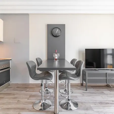 דירה Orlando Sea View אדחה