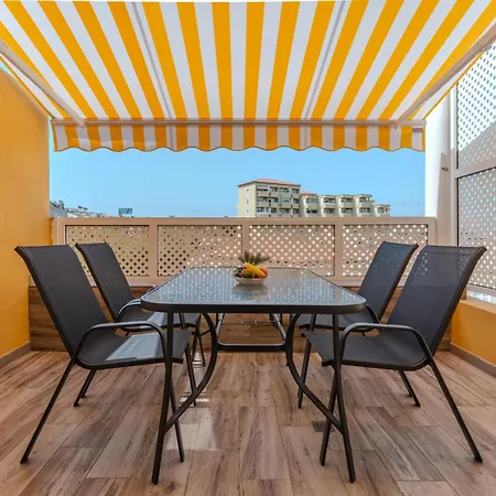 דירה Orlando Sea View אדחה
