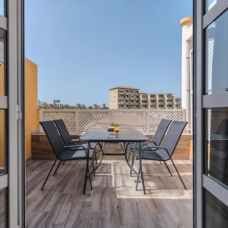 דירה Orlando Sea View *