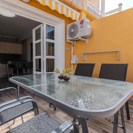 Orlando * Costa Adeje (Tenerife)