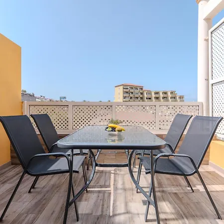 דירה Orlando Sea View