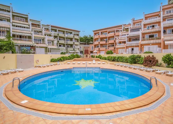 Orlando Apartamento Costa Adeje (Tenerife)