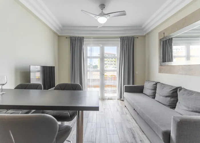 Apartman Orlando Costa Adeje (Tenerife)