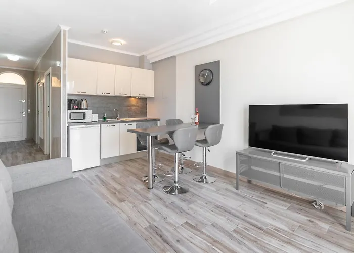 Orlando Apartman Costa Adeje (Tenerife)